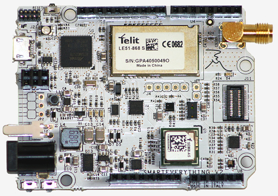 SmartEverything board